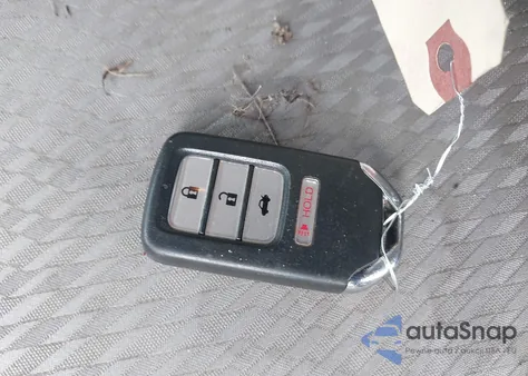 2015 Honda Civic Ex из США, поврежденный, VIN 2HGFG3B83FH524792